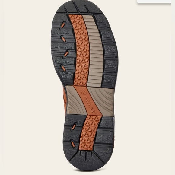 Ariat Macy Work Boot Size 8 - Picture 3 of 5